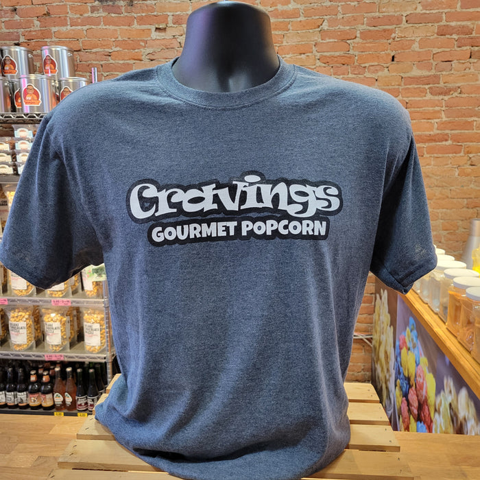 Cravings Logo T-Shirt