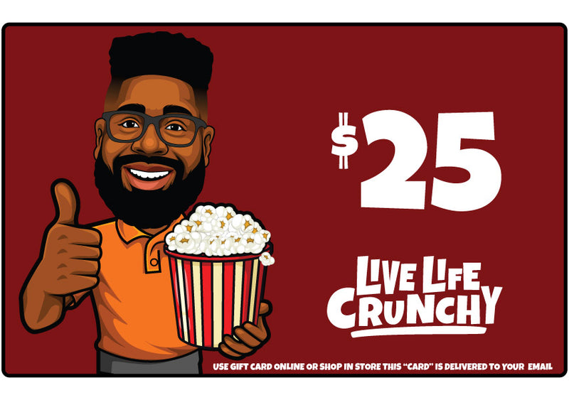 Select a Popcorn Gift Card