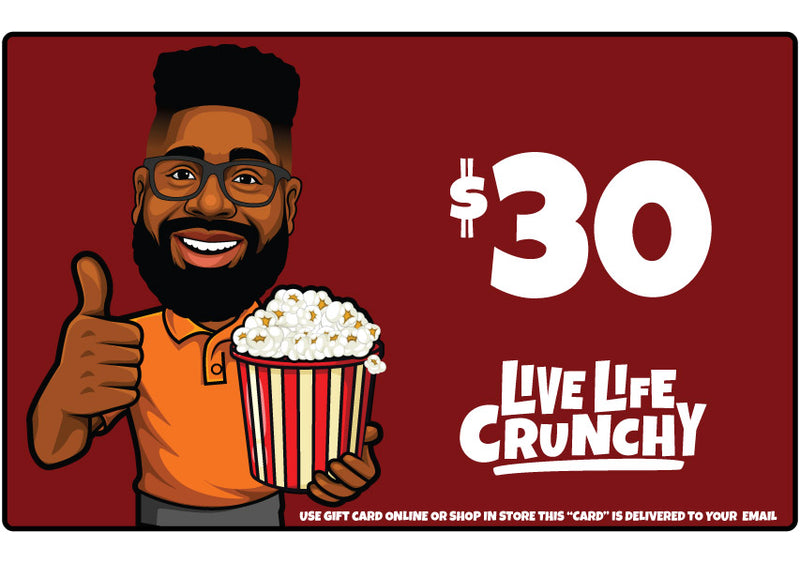 Select a Popcorn Gift Card