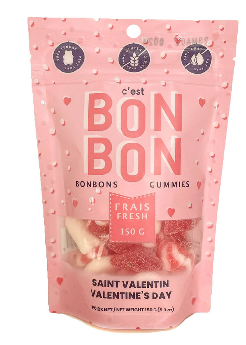 Valentine's Day BonBon Gummies
