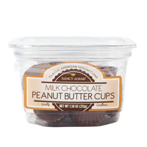Nancy Adams Milk Chocolate Peanut Butter Cups