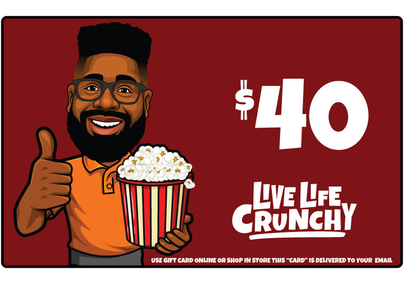 Select a Popcorn Gift Card