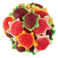 Nancy Adams Gummy Filled Turtles