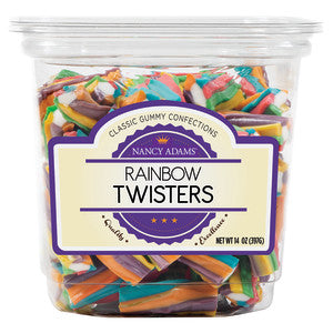 Nancy Adams Rainbow Twisters