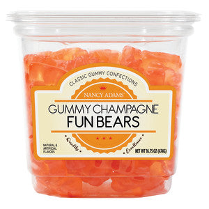 Nancy Adams Gummy Fun Bears