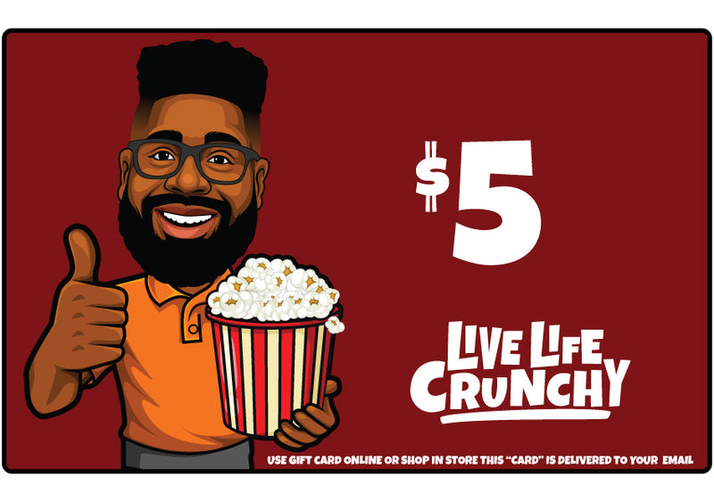 Select a Popcorn Gift Card