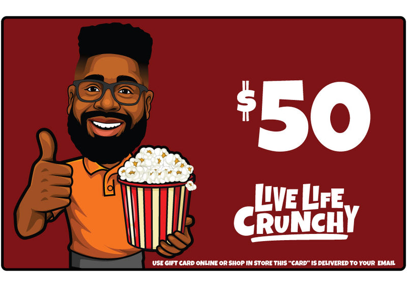 Select a Popcorn Gift Card