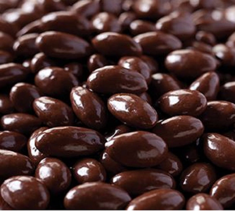 Nancy Adams Dark Chocolate Covered Almonds