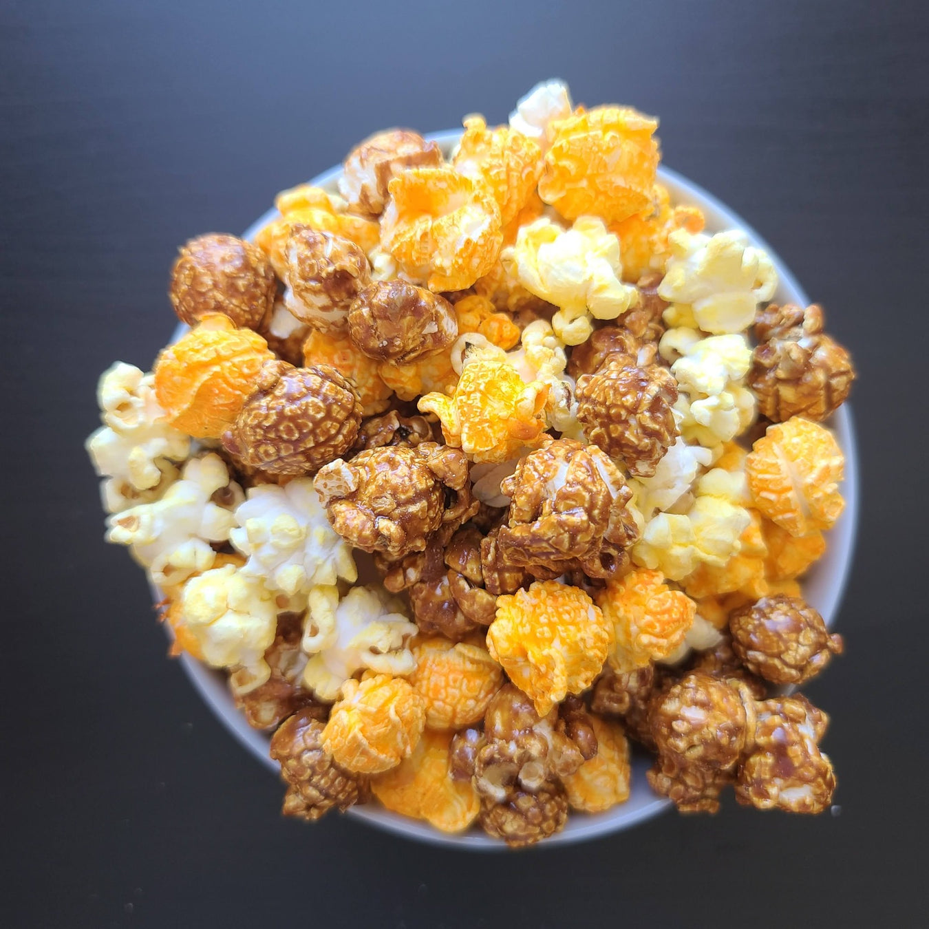 Cheese Popcorn and Mixes