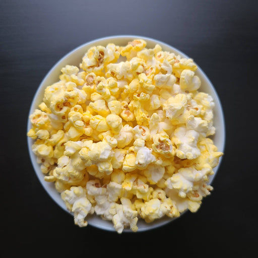 BUTTERY MOVIE THEATER POPCORN | CRAVINGS GOURMET POPCORN