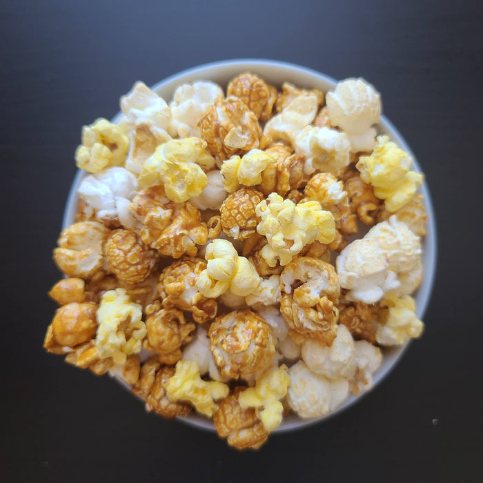 BUTTERY OLD TOWN MIX | CRAVINGS GOURMET POPCORN
