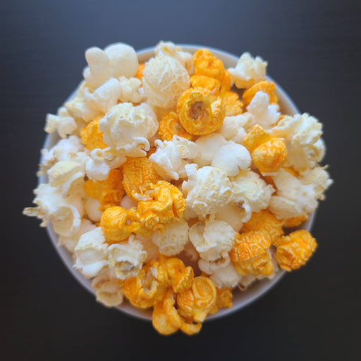 FOREVER CHEDDAR CHEDDAR | CRAVINGS GOURMET POPCORN