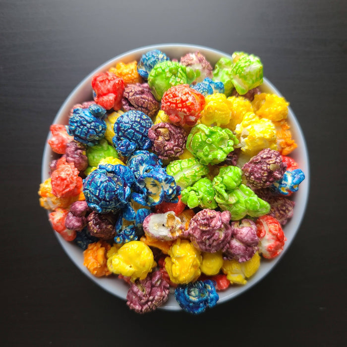 FRUITY RAINBOW REMIX | CRAVINGS GOURMET POPCORN