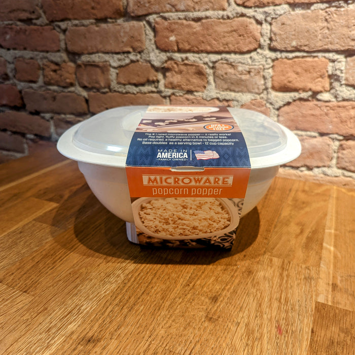 Nordic Ware Microwave Popcorn Bowl