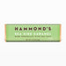 Hammonds Sea Side Caramel Dark Chocolate Bar