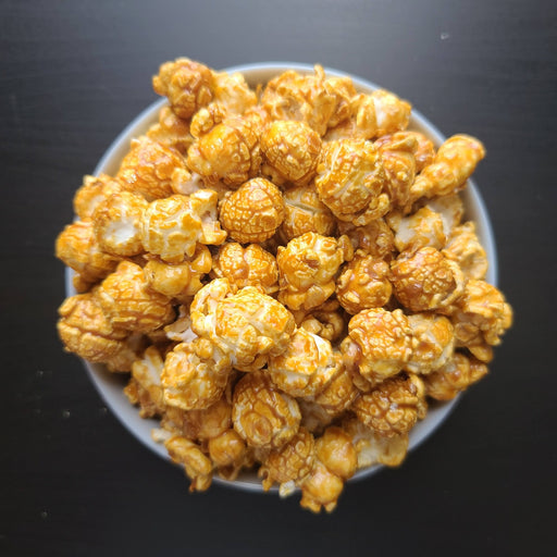 ORIGINAL CARAMEL | CRAVINGS GOURMET POPCORN