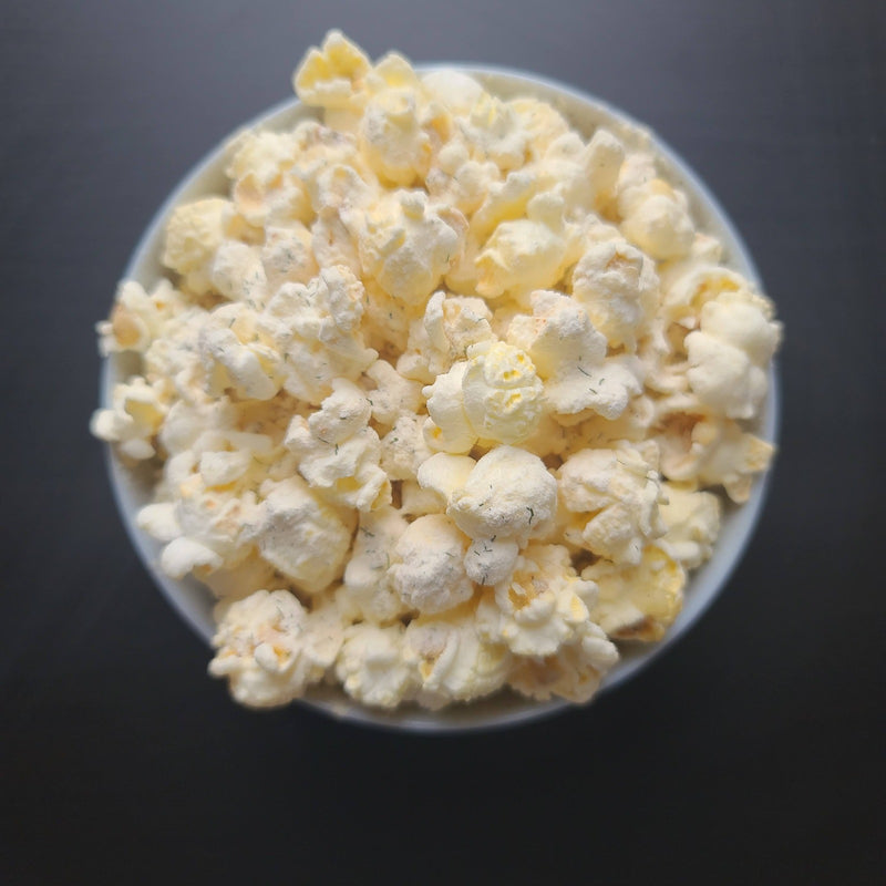 Parmesan Garlic Dill White Cheddar