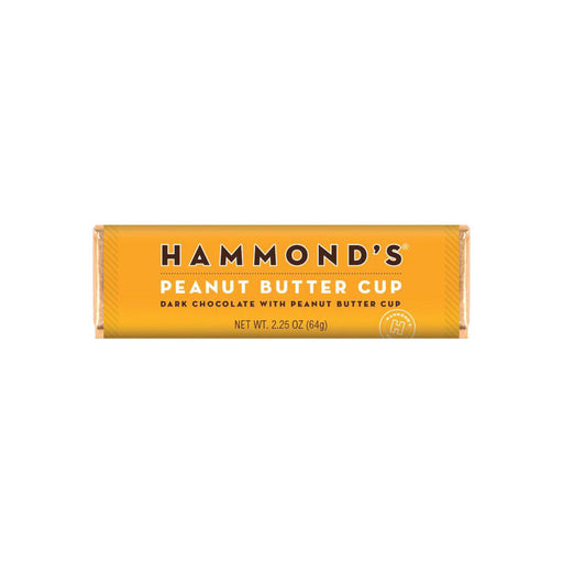 HAMMOND'S PEANUT BUTTER CUP DARK CHOCOLATE