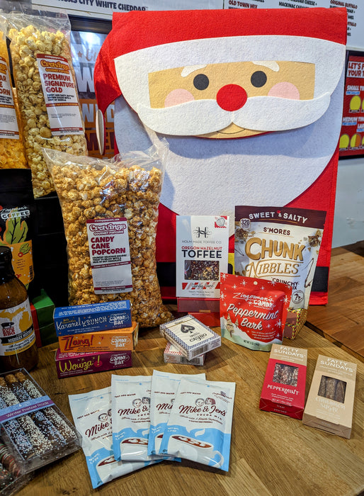 Santa's Bag of Goodies