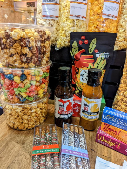 Santa's Bag of Goodies
