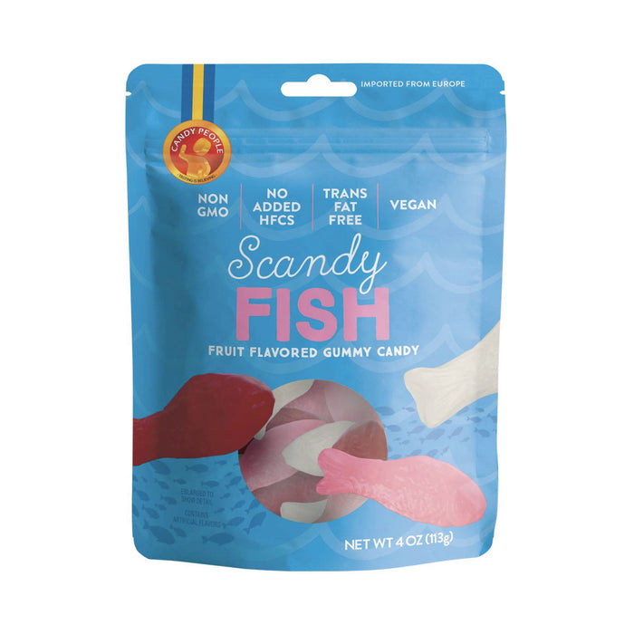 Scandy Fish Gummies