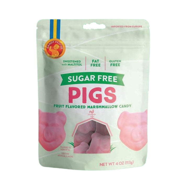 SUGAR FREE PIGS