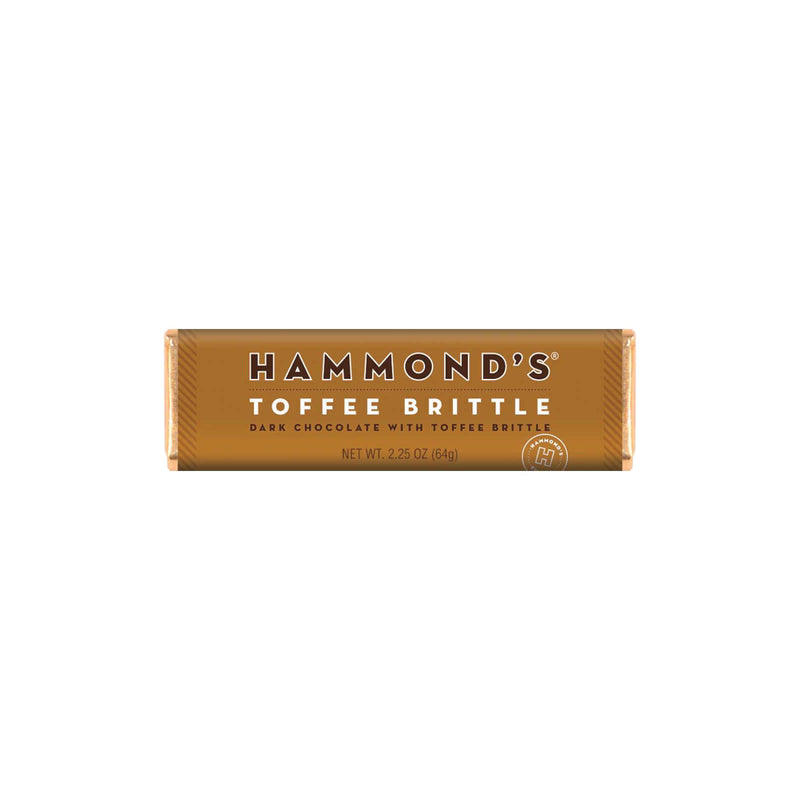 HAMMOND'S TOFFEE BRITTLE