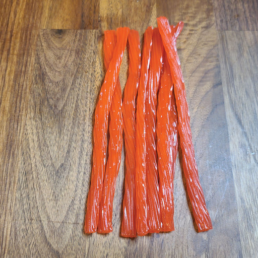 Watermelon Licorice Ropes
