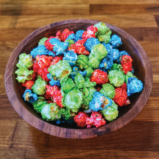 ZOMBIE SOUR CRUNCH | CRAVINGS GOURMET POPCORN