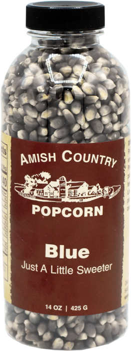 Amish Country 14oz Blue Popcorn Kernels