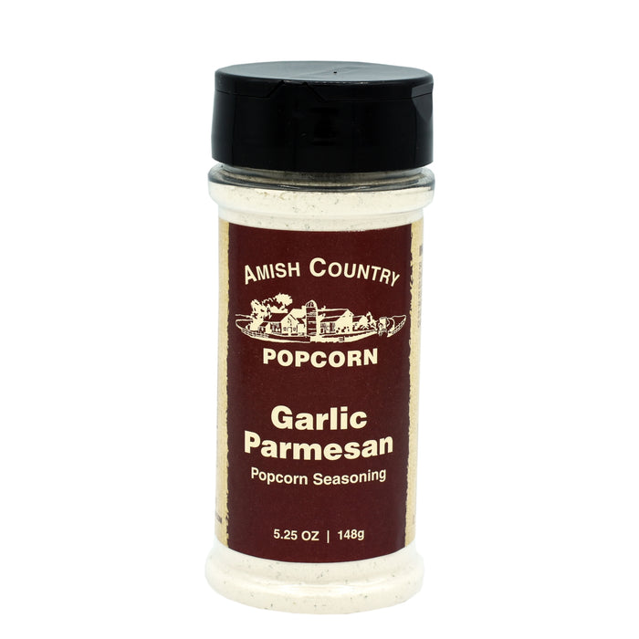 Amish Country Garlic Parmesan Popcorn Seasoning