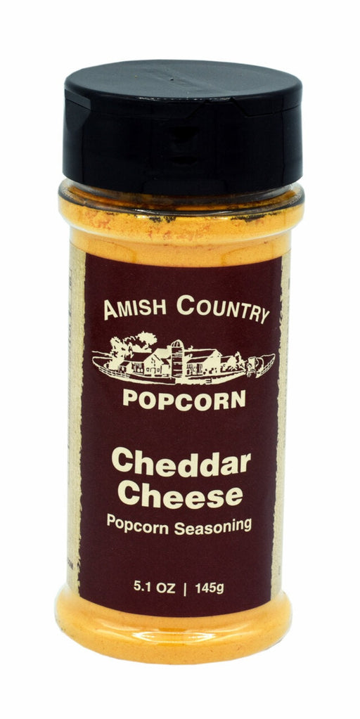 Amish Country Cheddar Cheese Popcorn Seasoning