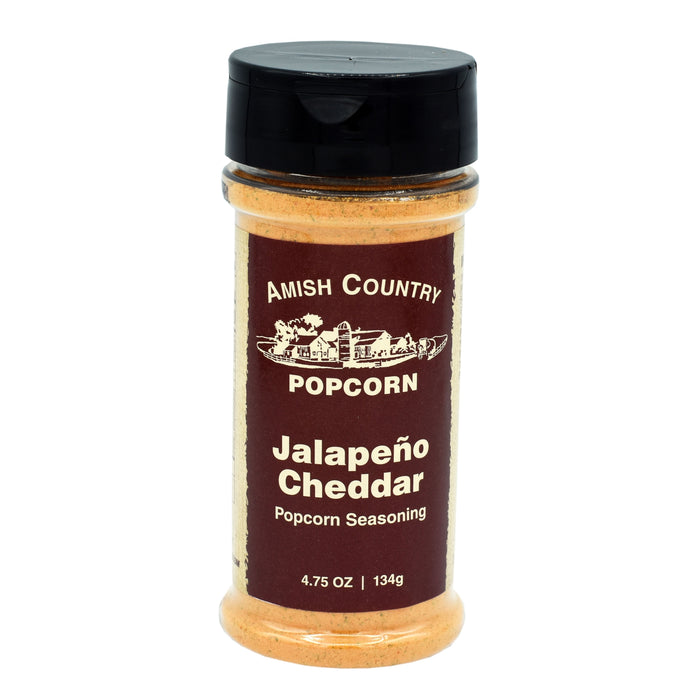 Amish Country Jalapeno Cheddar Popcorn Seasoning