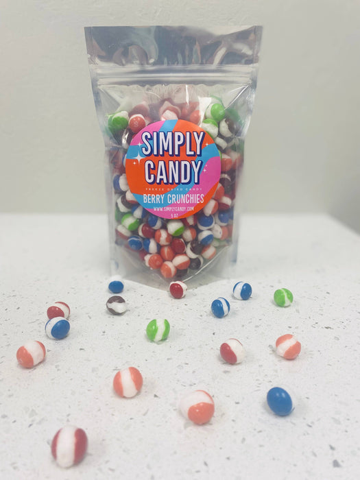 Simply Freeze Dried Berry Candy