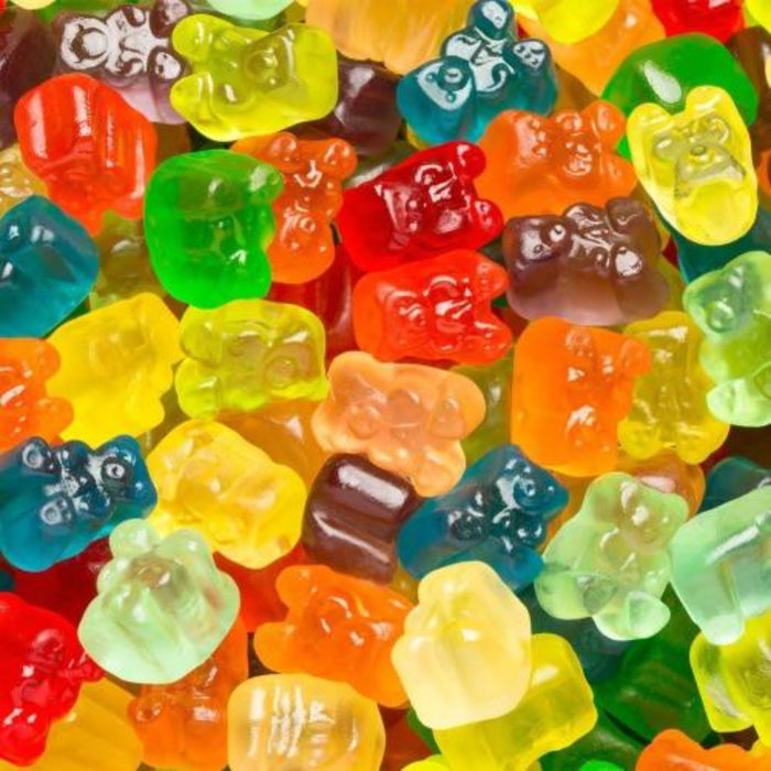 Nancy Adams Gummy Bears