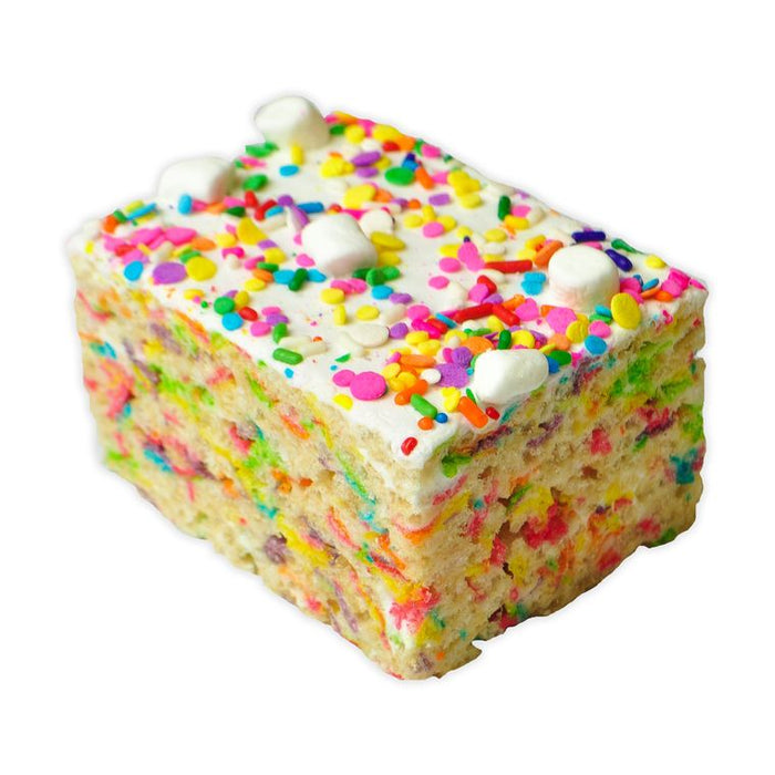 Treat House Jumbo 6oz Fun 'N Fruity Rice Krispie Treat