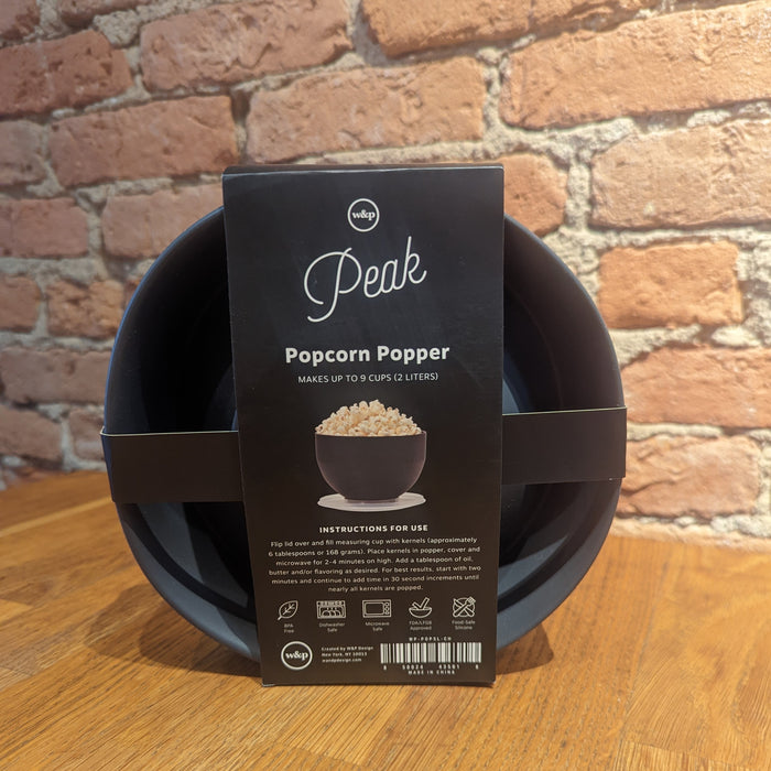 Peak Microwave Popcorn Popper